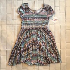 Girls Dot Dot Smile dress